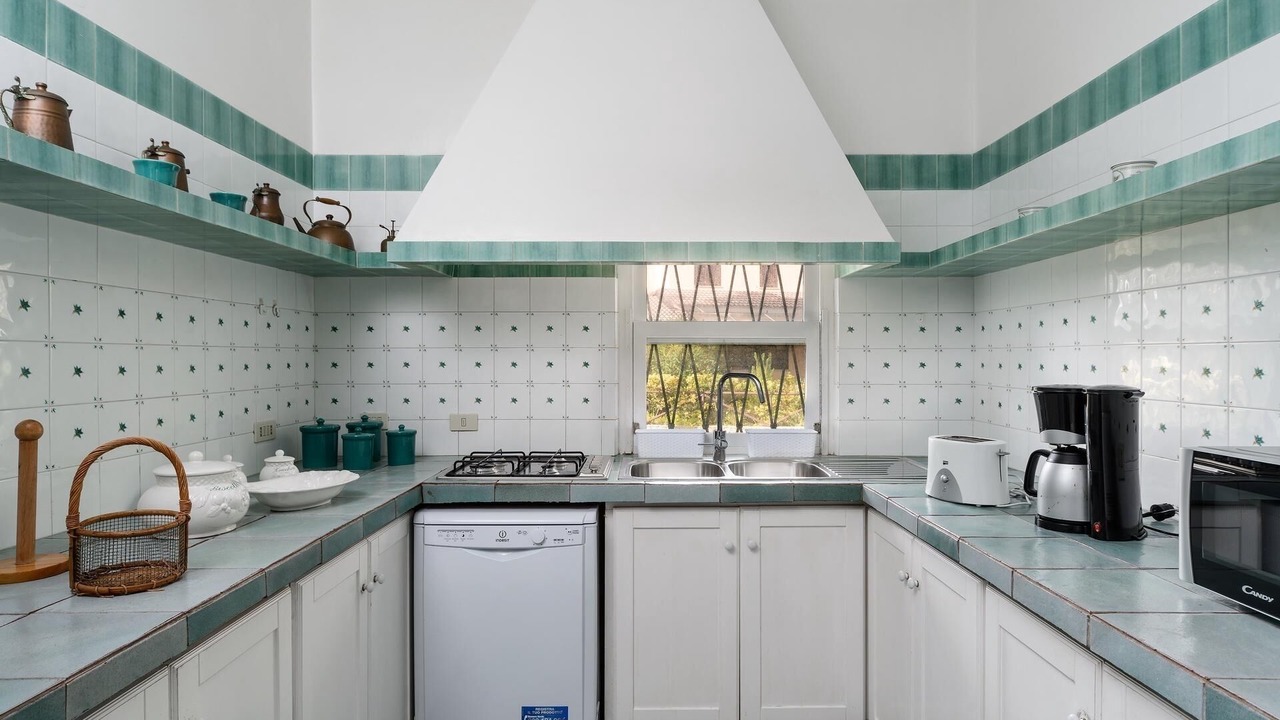 Photo of Kitchen in Santa Margherita di Pula