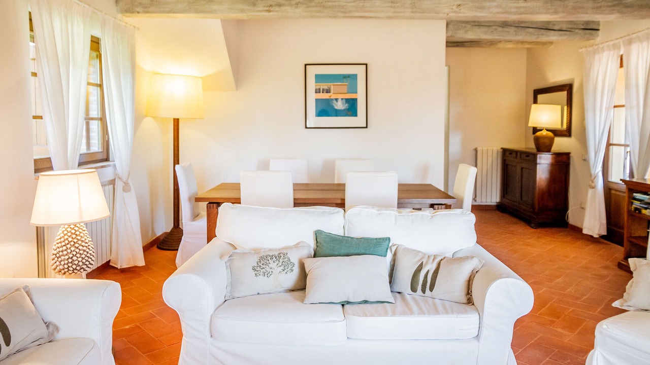 Photo of Livingroom in Montorgiali