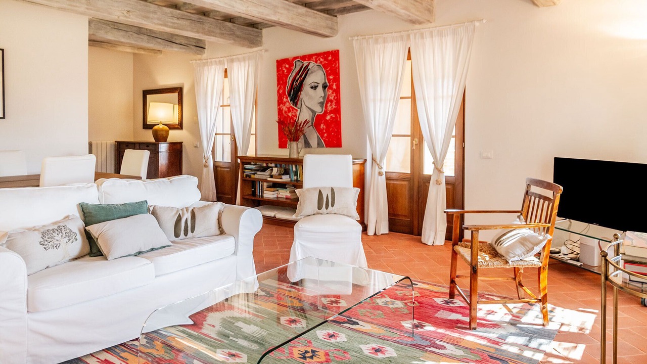Photo of Livingroom in Montorgiali