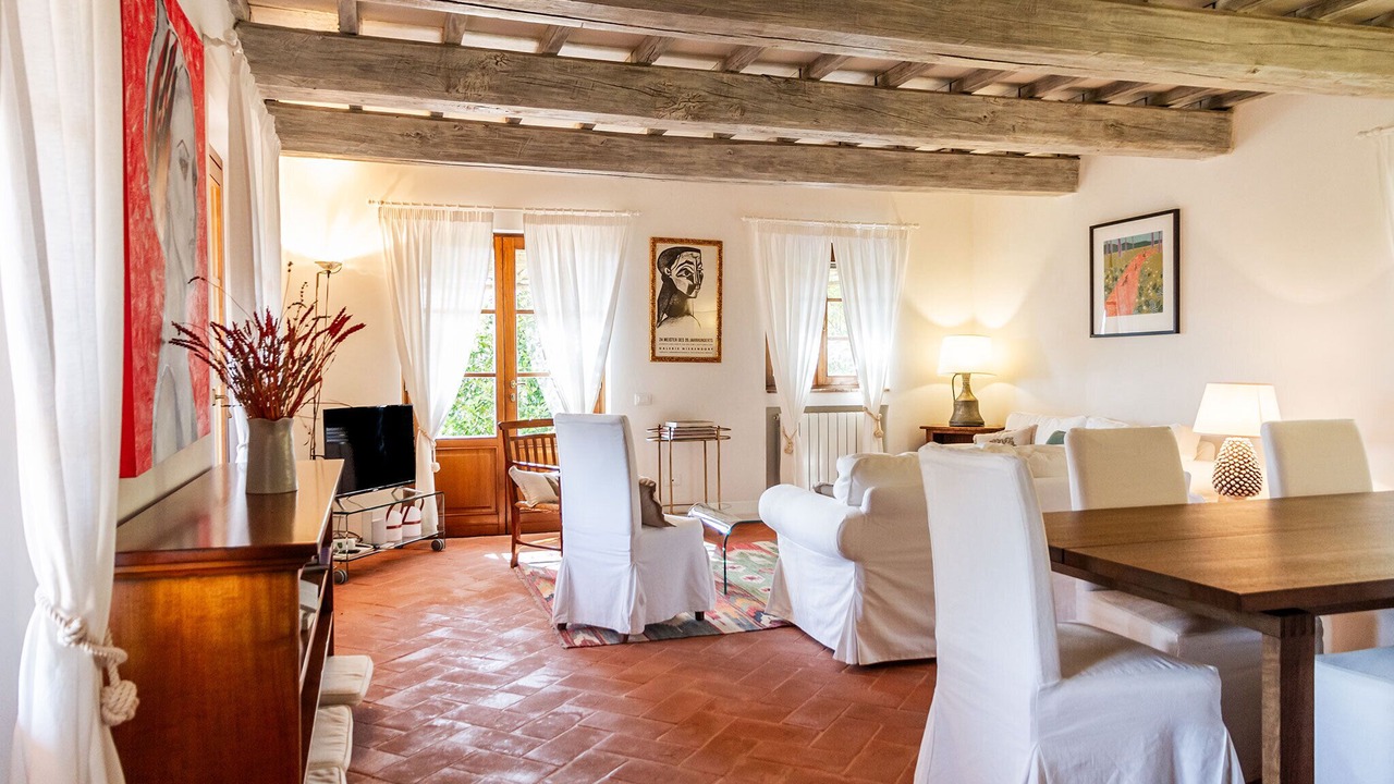 Photo of Livingroom in Montorgiali