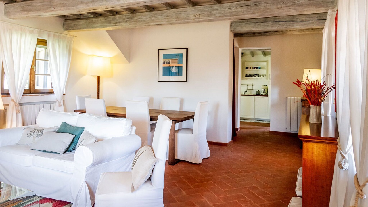 Photo of Livingroom in Montorgiali