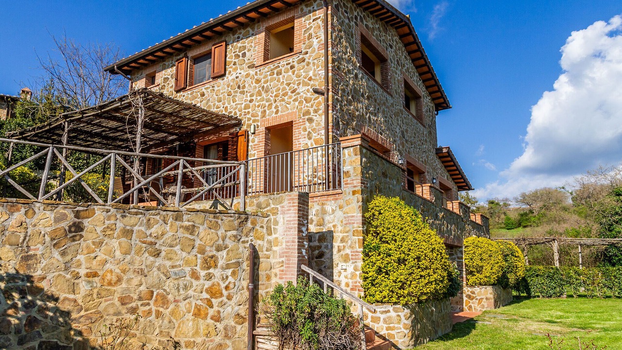 Photo of Outdoor in Montorgiali