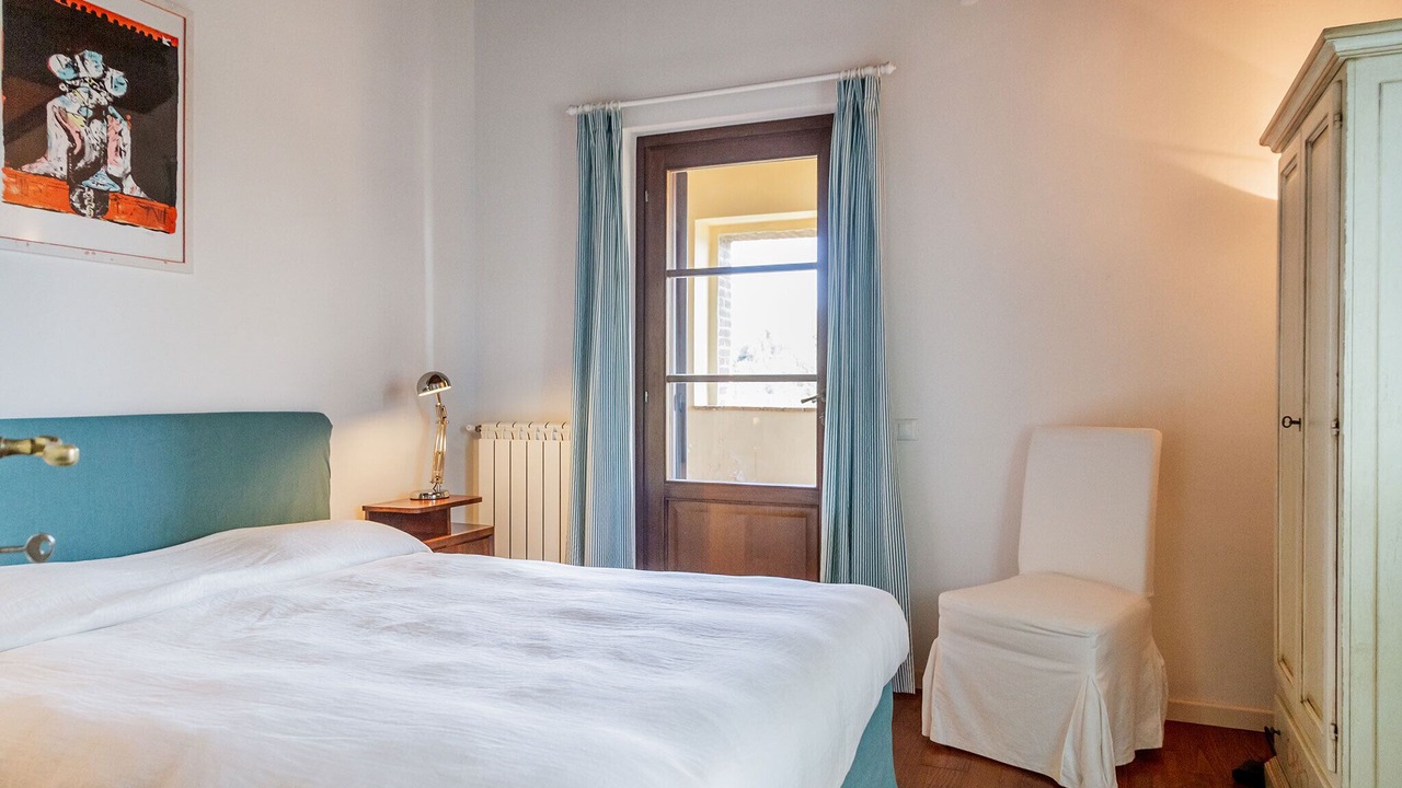 Photo of Bedroom in Montorgiali