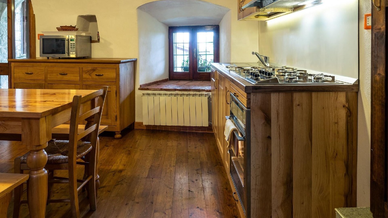 Photo of Kitchen in Zorzino