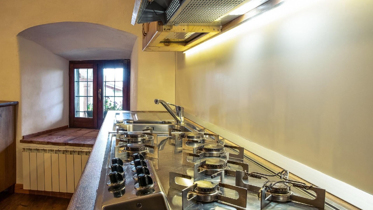 Photo of Kitchen in Zorzino