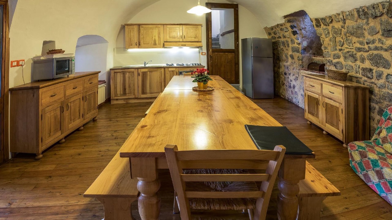 Photo of Kitchen in Zorzino