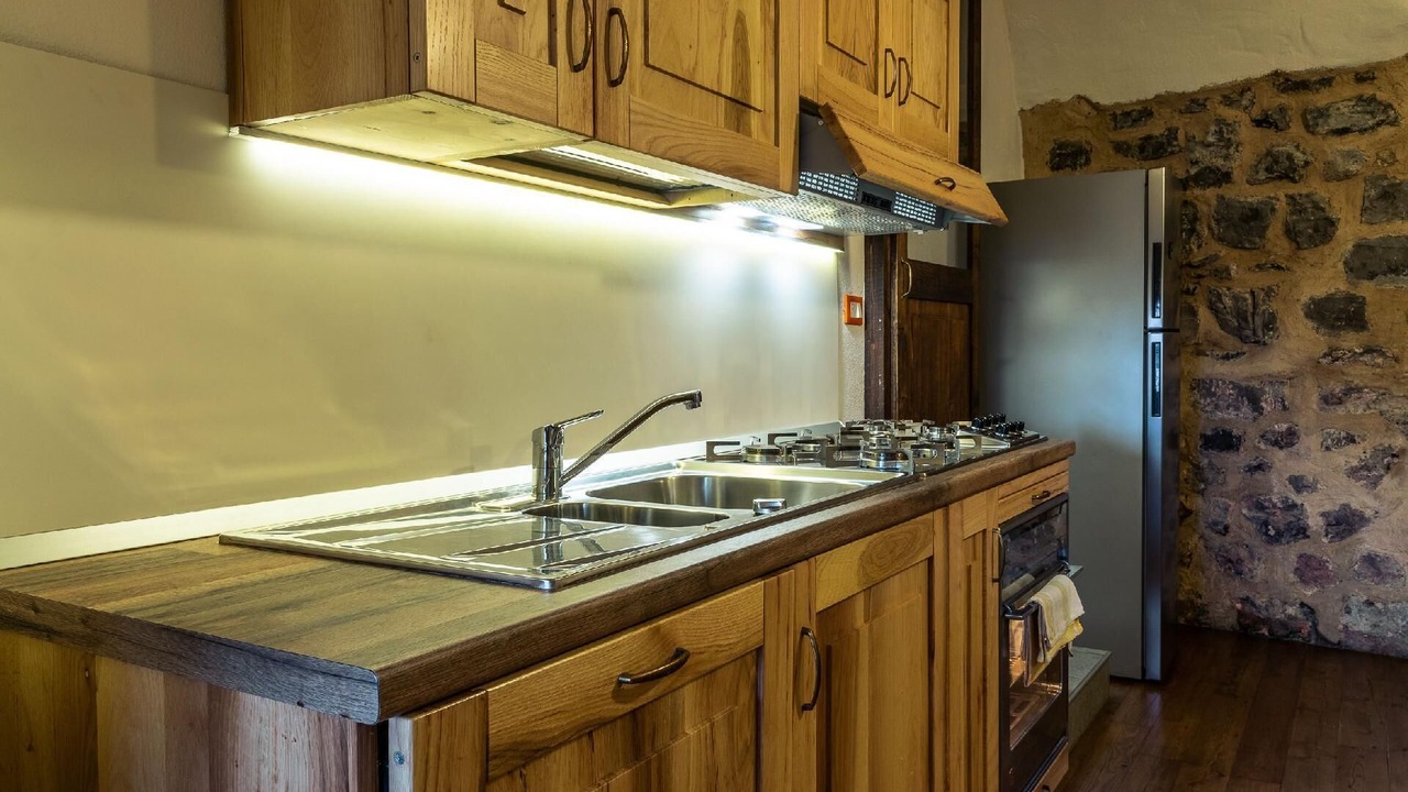 Photo of Kitchen in Zorzino