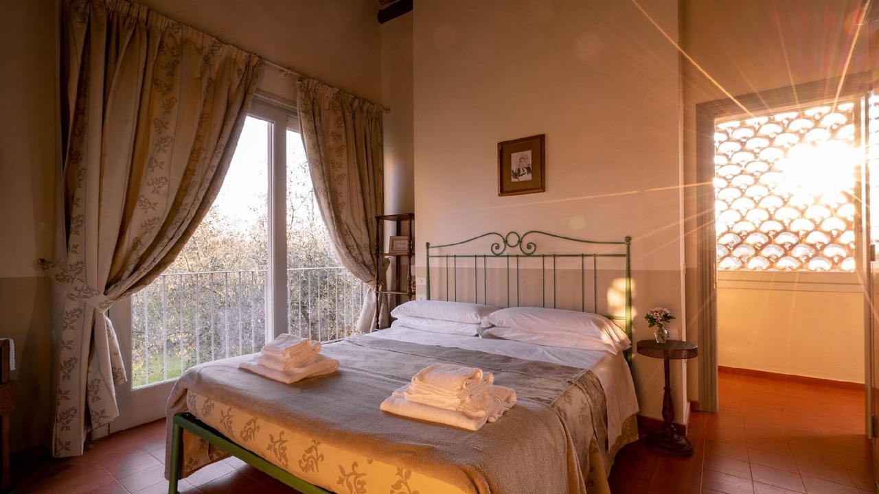 Photo of Bedroom in Santa Veneranda