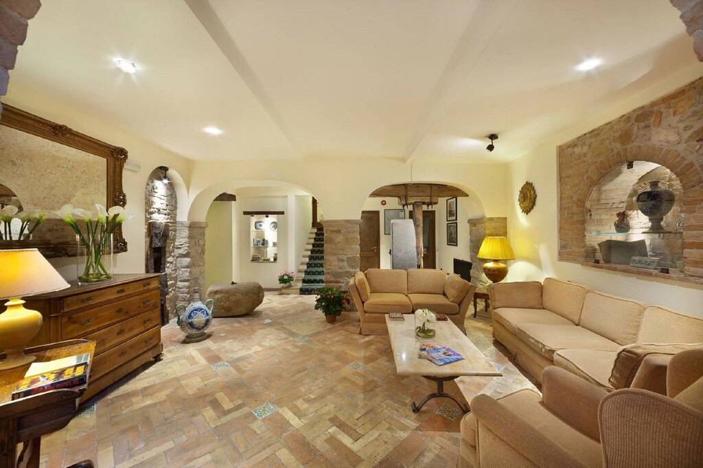 Photo of Livingroom in Canalicchio