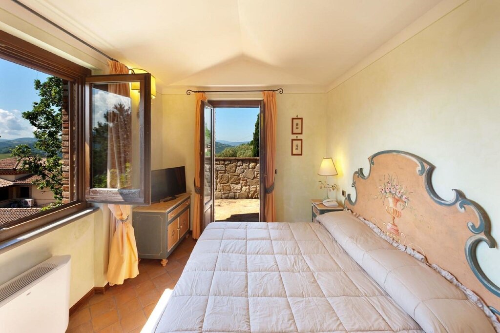Photo of Bedroom in Canalicchio