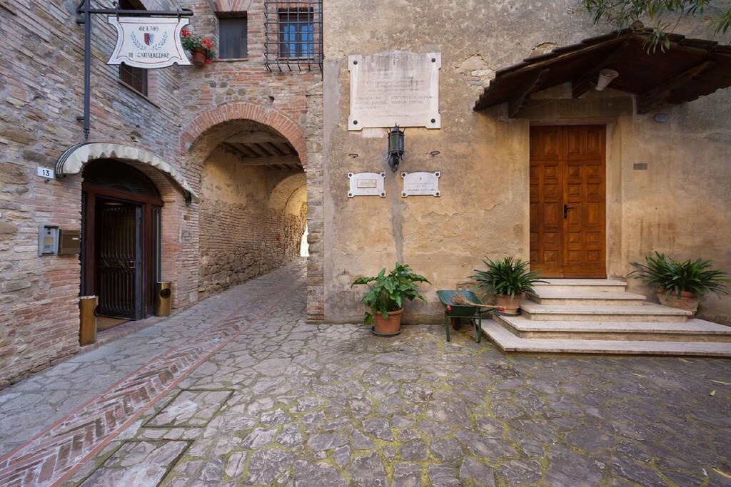 Photo of Buildings in Canalicchio