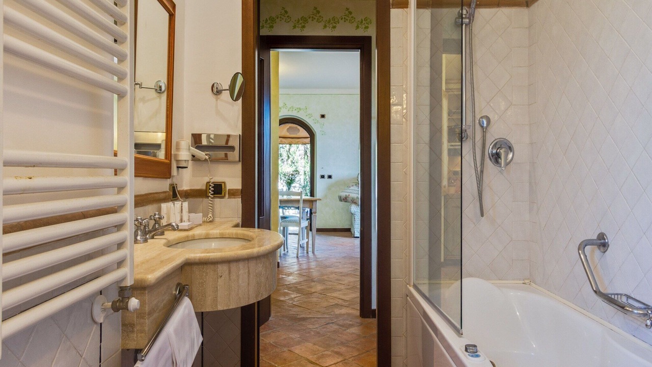 Photo of Bathroom in Canalicchio