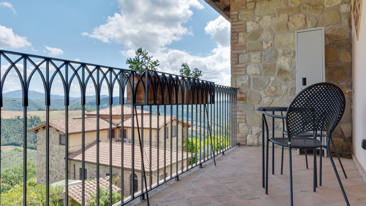 Photo of Patio Balcony in Canalicchio