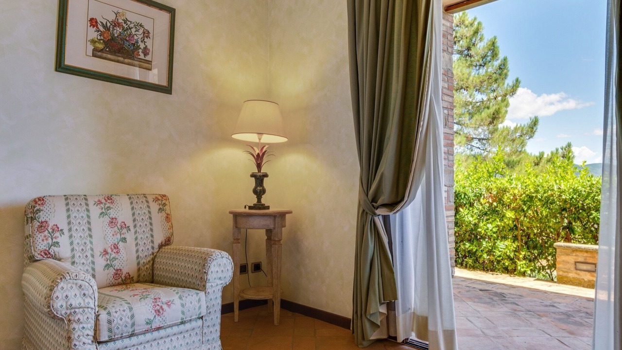 Photo of Livingroom in Canalicchio