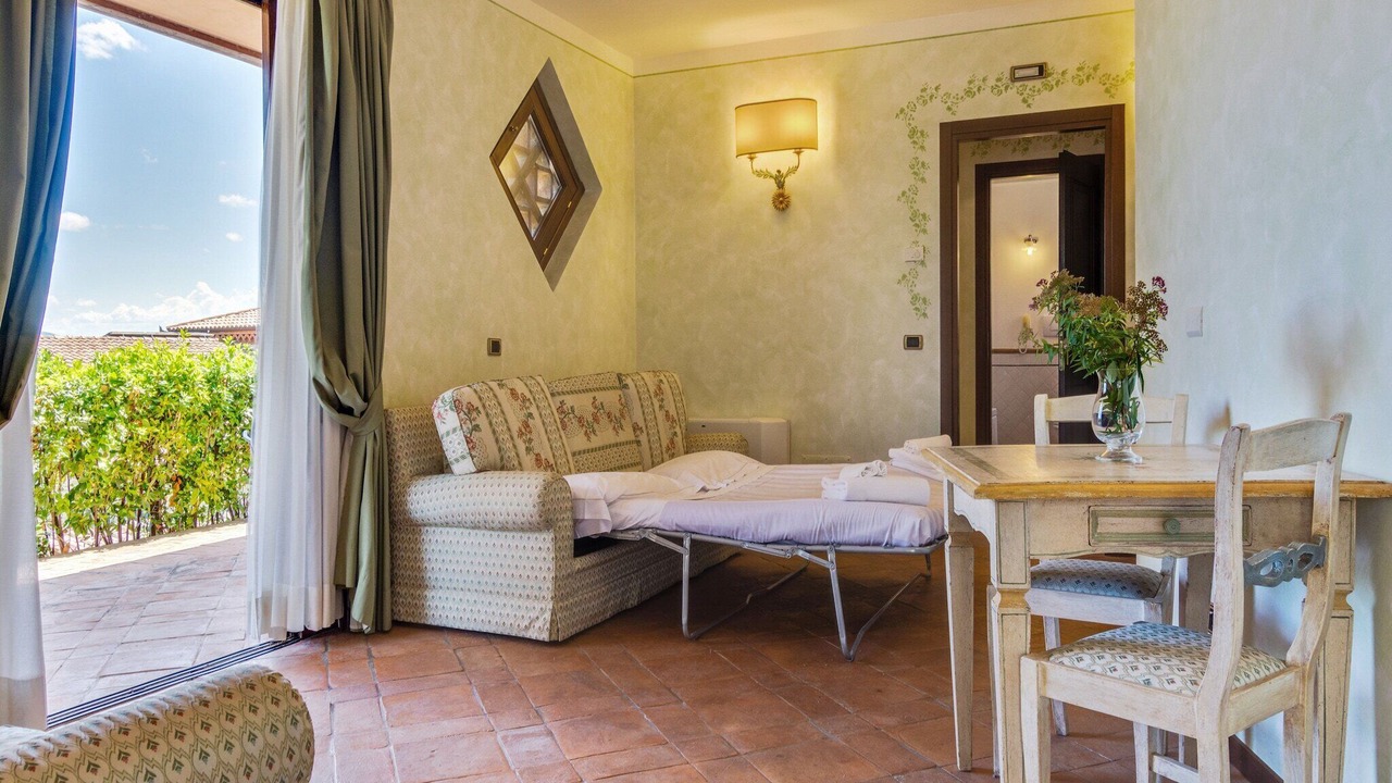 Photo of Livingroom in Canalicchio