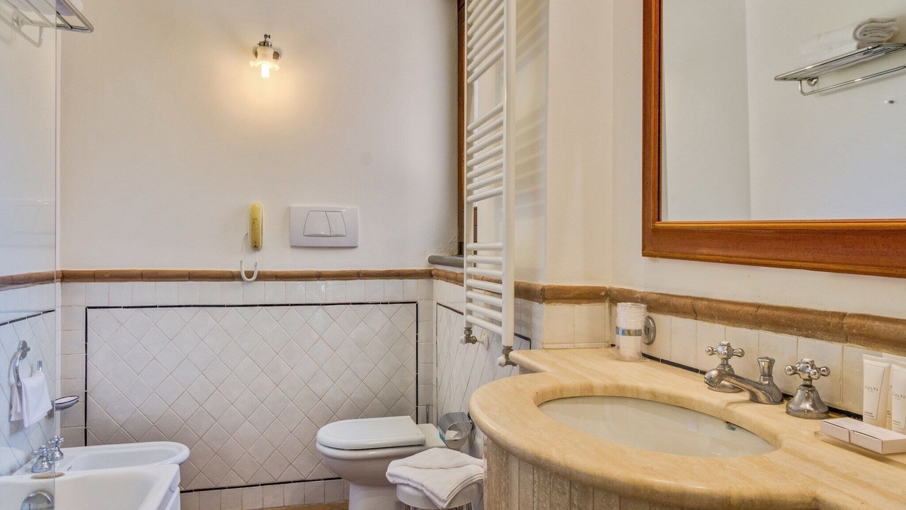 Photo of Bathroom in Canalicchio
