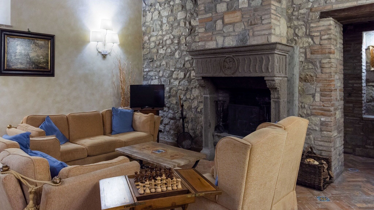 Photo of Livingroom in Canalicchio