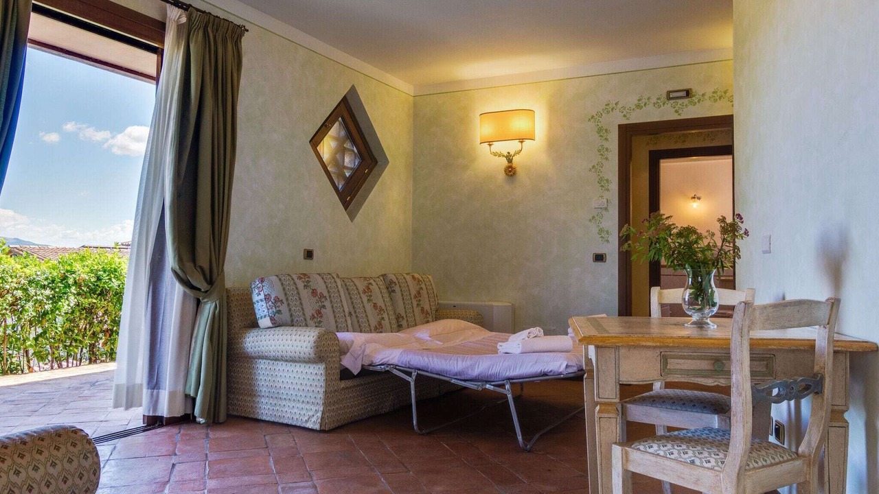 Photo of Livingroom in Canalicchio