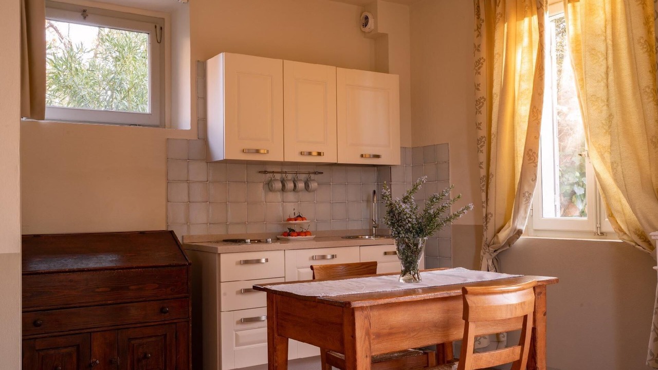 Photo of Kitchen in Santa Veneranda