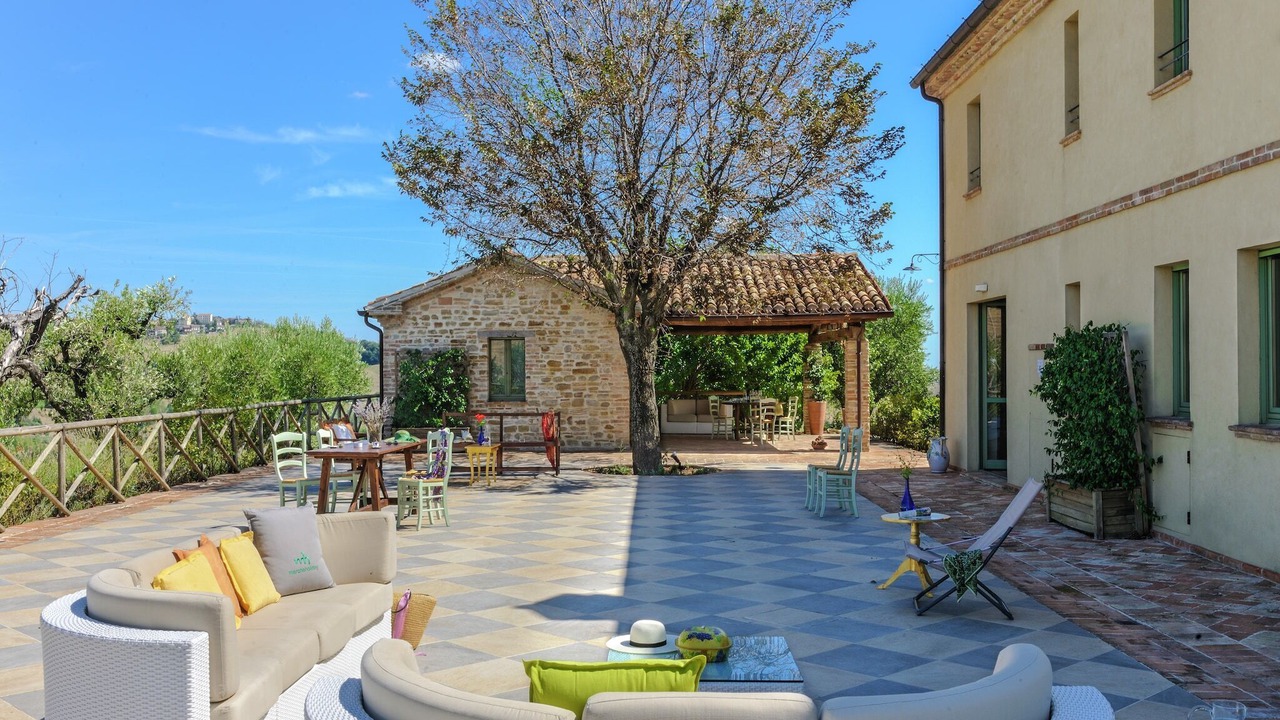 Photo of Patio Balcony in Barchi