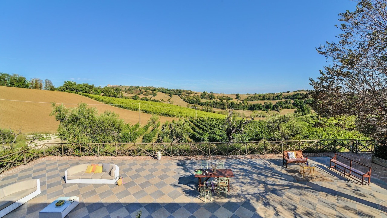 Photo of Patio Balcony in Barchi