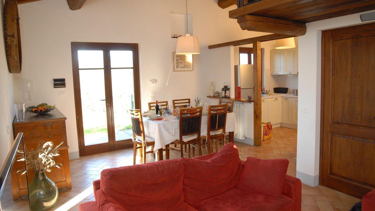 Photo of Livingroom in Cortona