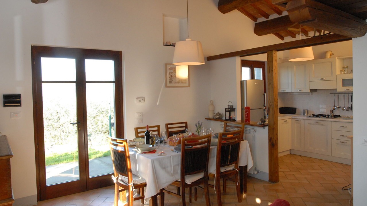 Photo of Bedroom in Cortona