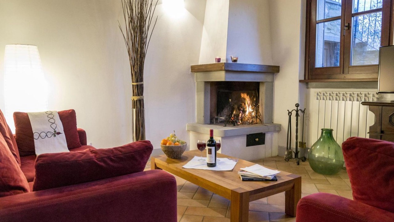 Photo of Livingroom in Cortona