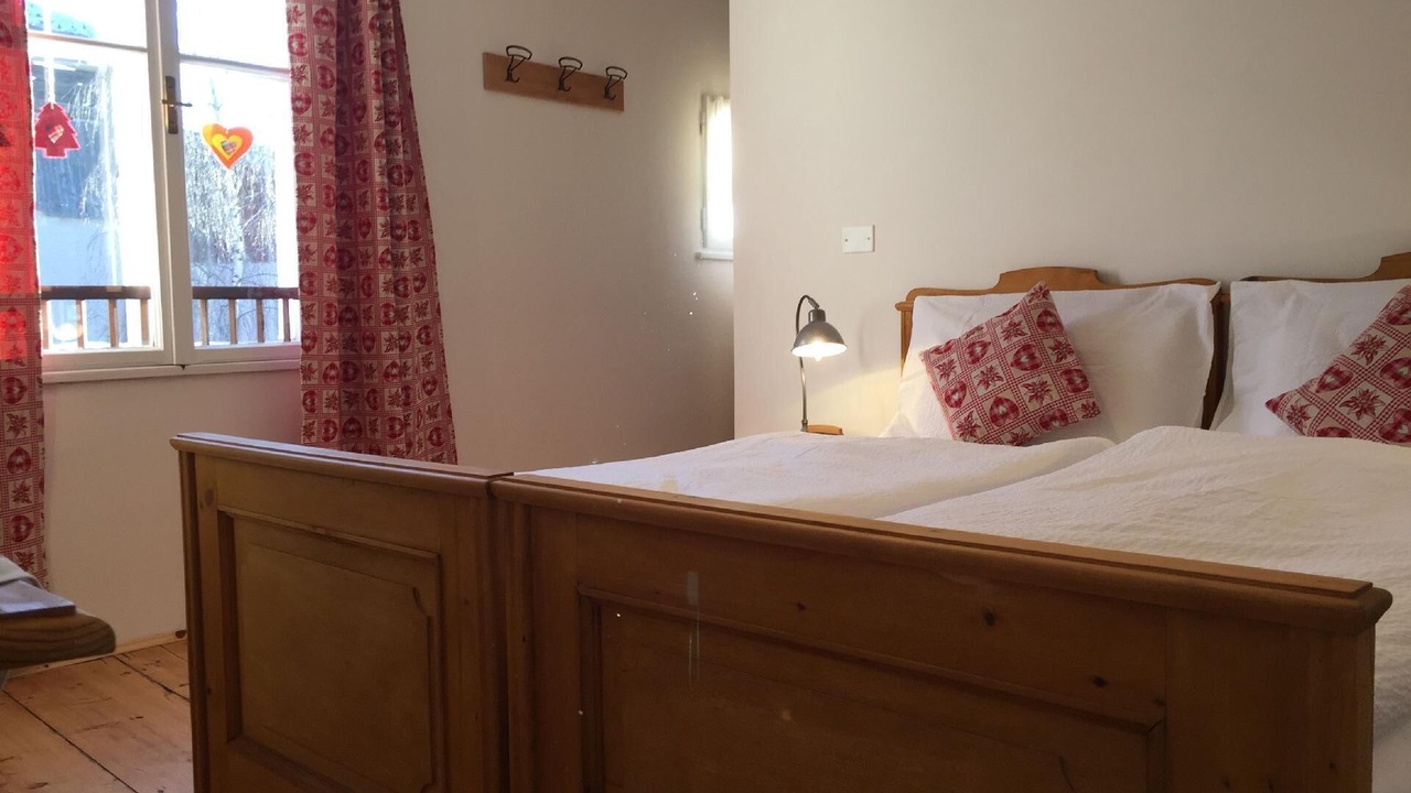 Photo of Bedroom in Malosco