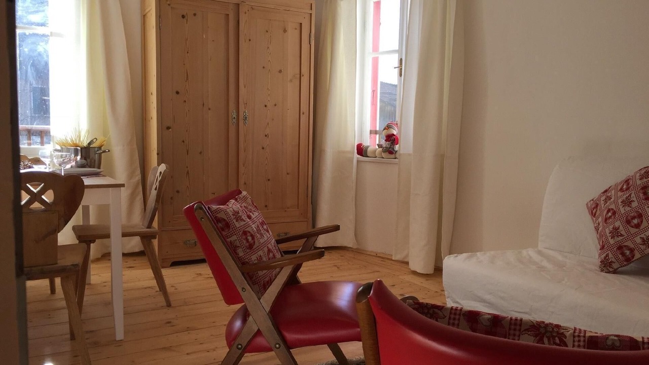 Photo of Livingroom in Malosco