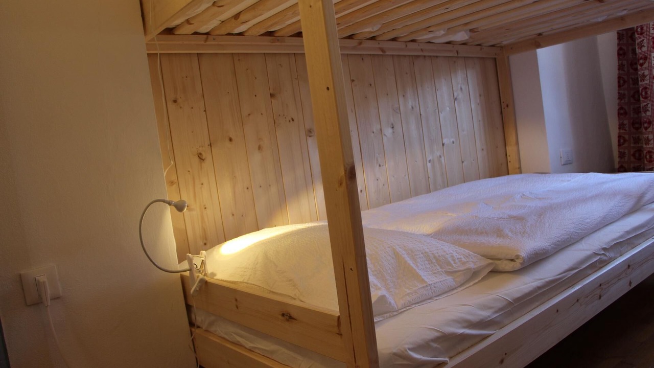 Photo of Bedroom in Malosco