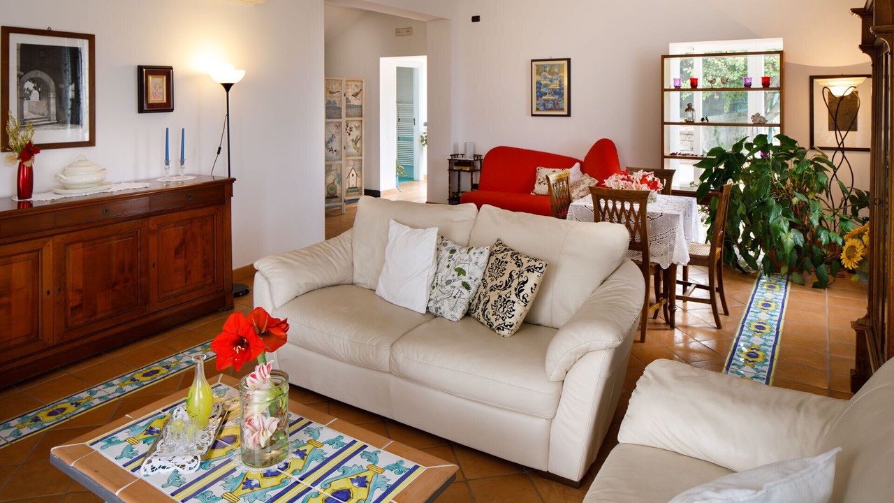 Photo of Livingroom in San Pietro