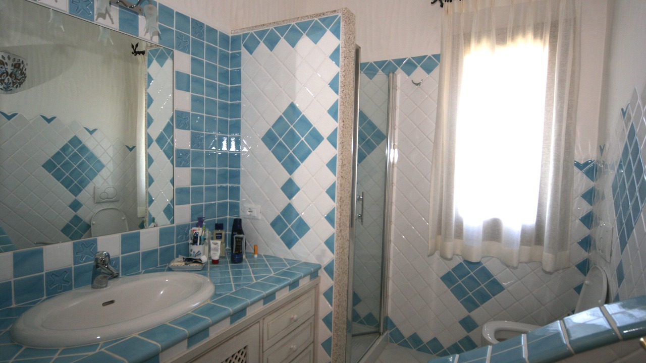 Photo of Bathroom in Arzachena