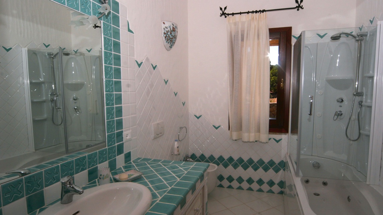 Photo of Bathroom in Arzachena