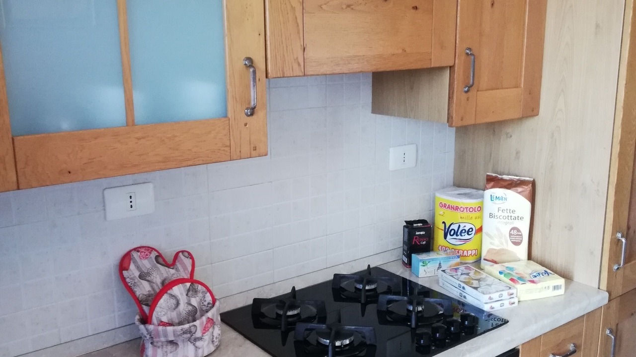 Photo of Kitchen in San Quirico d'Orcia