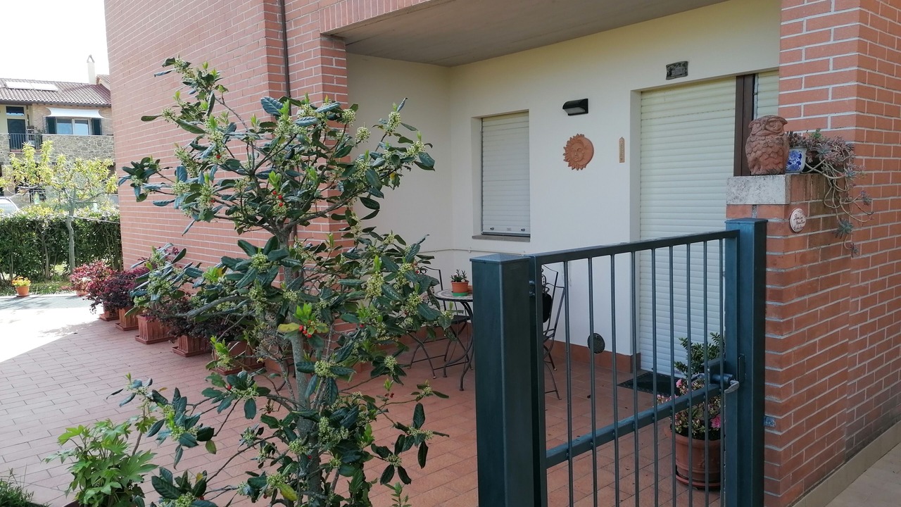 Photo of Patio Balcony in San Quirico d'Orcia
