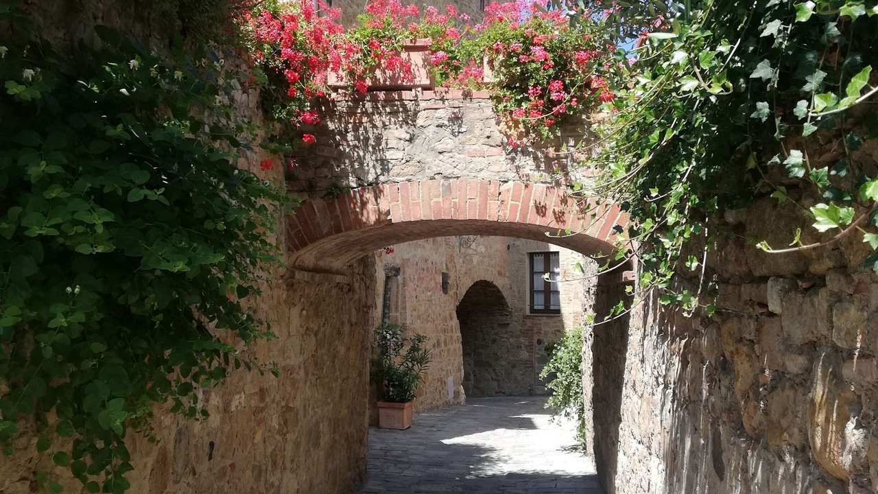 Photo of Outdoor in San Quirico d'Orcia