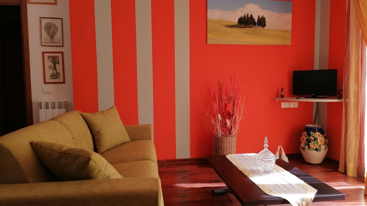 Photo of Livingroom in San Quirico d'Orcia