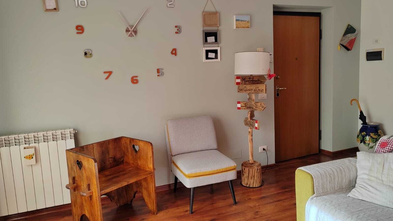 Photo of Livingroom in San Quirico d'Orcia
