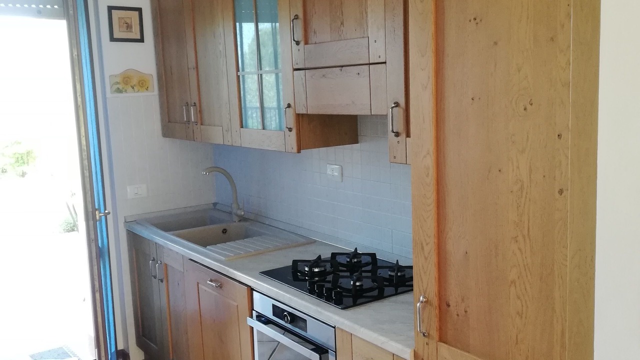 Photo of Kitchen in San Quirico d'Orcia