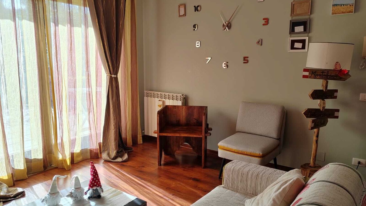 Photo of Livingroom in San Quirico d'Orcia