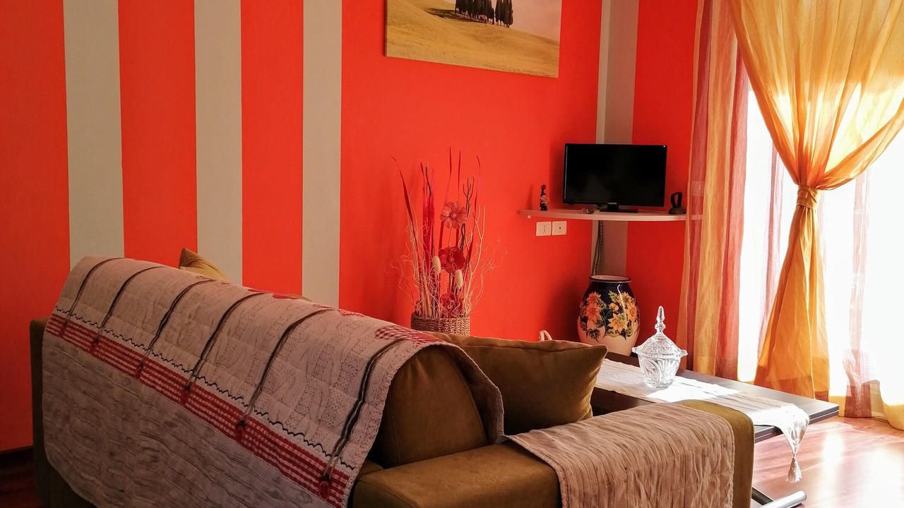 Photo of Livingroom in San Quirico d'Orcia
