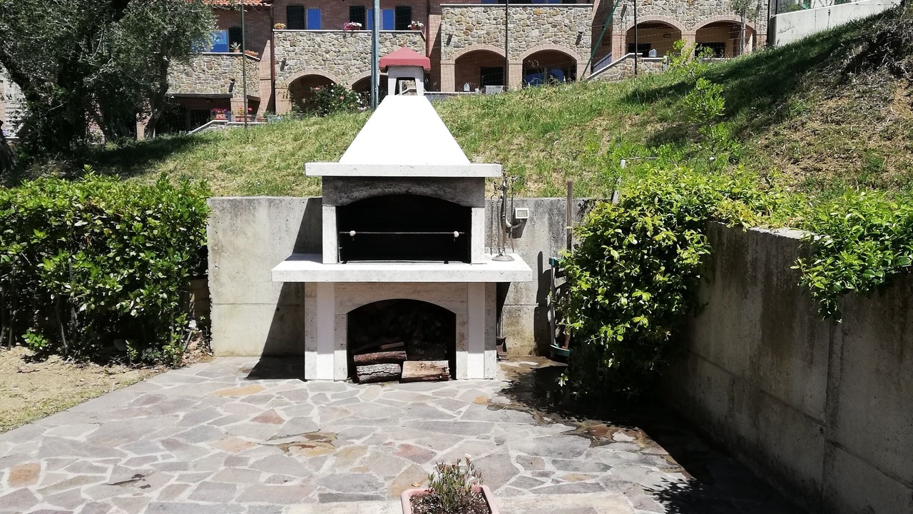 Photo of Patio Balcony in San Quirico d'Orcia