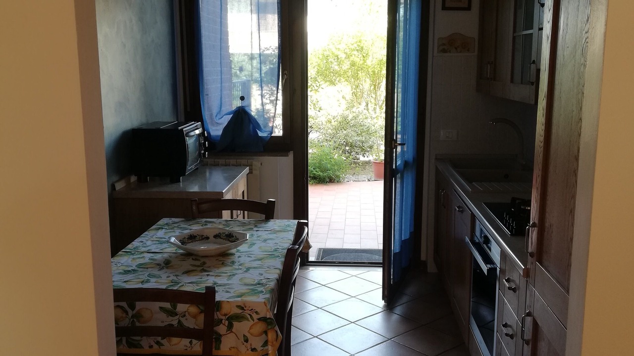 Photo of Kitchen in San Quirico d'Orcia