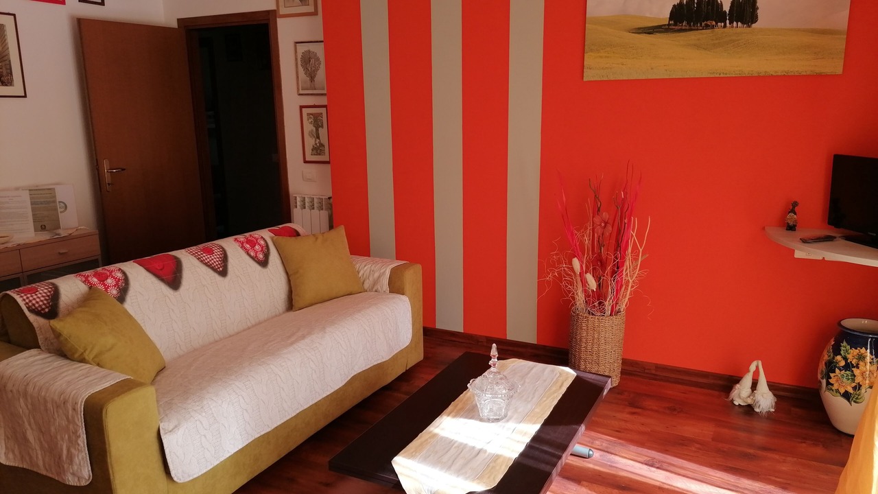 Photo of Livingroom in San Quirico d'Orcia