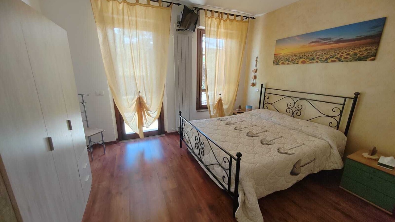 Photo of Bedroom in San Quirico d'Orcia