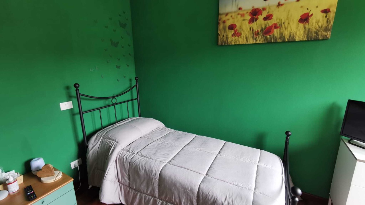 Photo of Bedroom in San Quirico d'Orcia