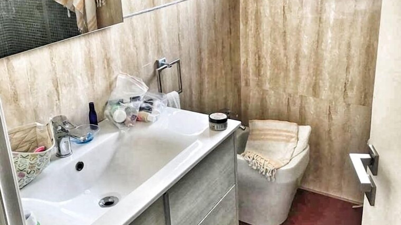 Photo of Bathroom in Cala Sinzias