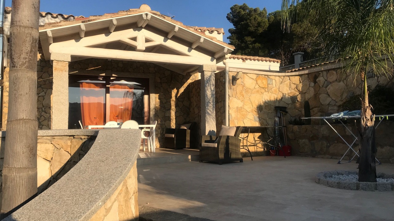 Photo of Patio Balcony in Cala Sinzias