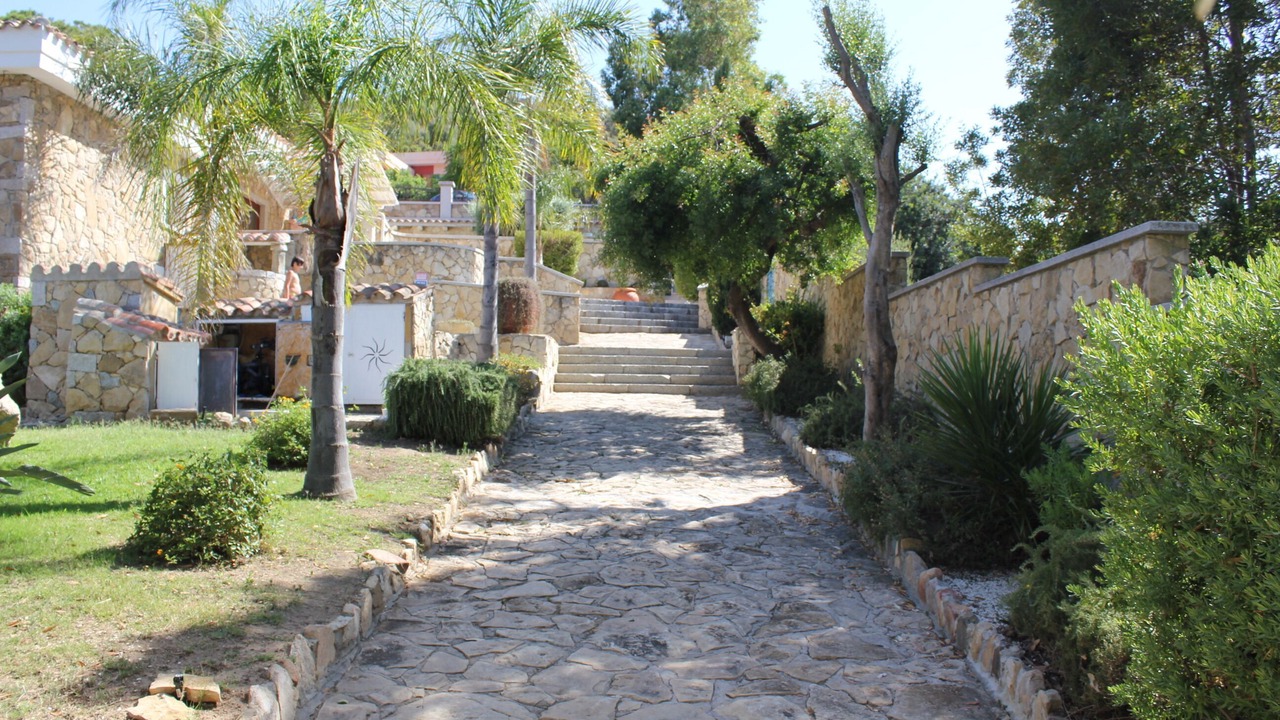 Photo of Outdoor in Cala Sinzias